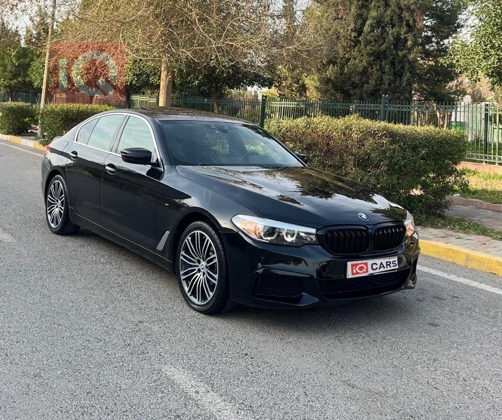 بي ام دبليو الفئة 5